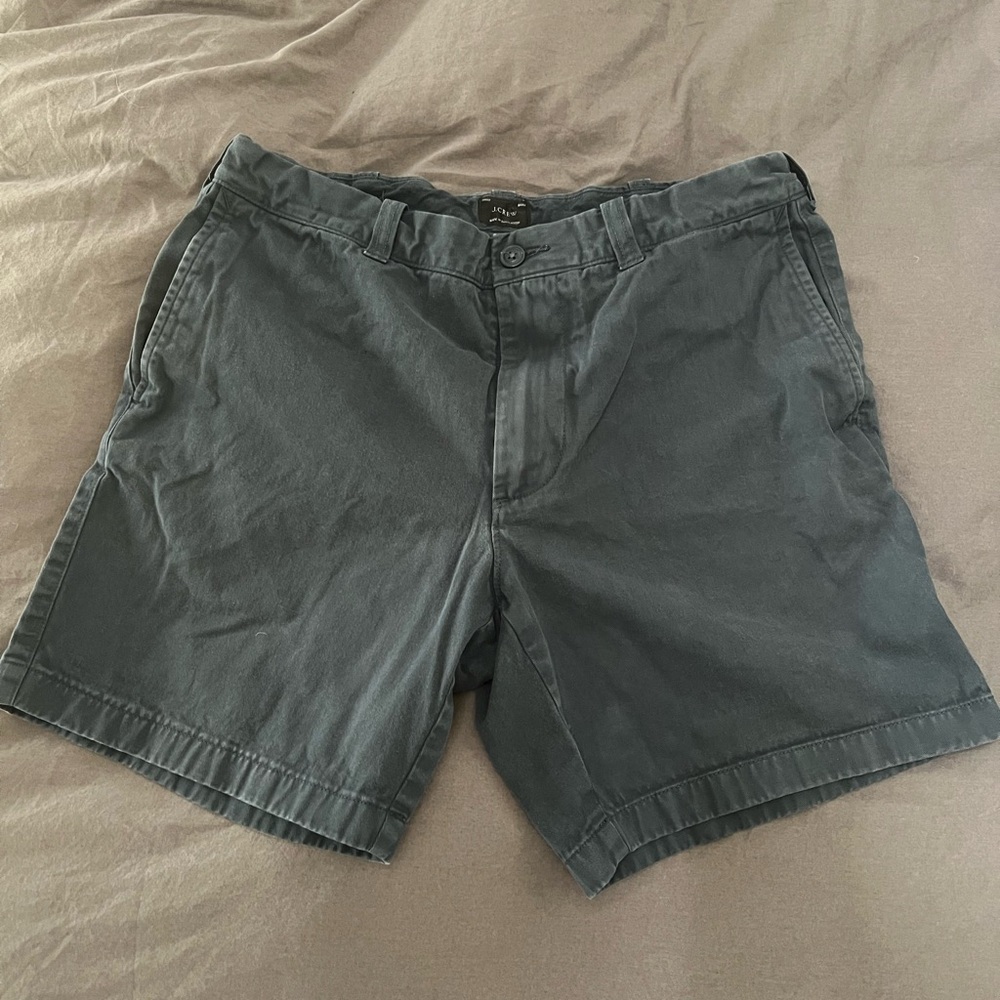 Jcrew men’s chino shorts 7inch inseam 33inch waist